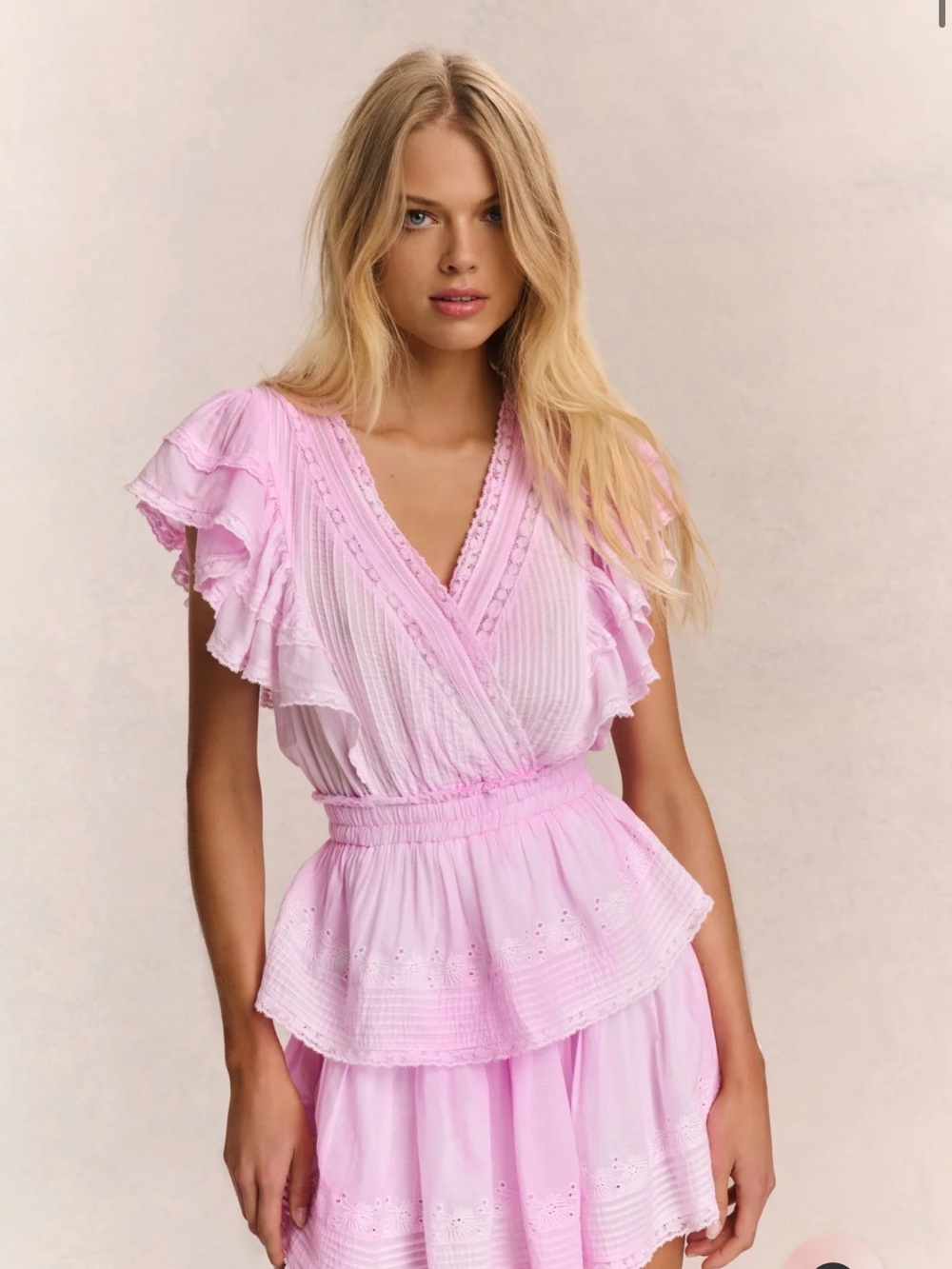 LoveShackFancy Dress